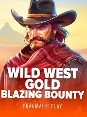 Wild West Gold Blazing Bounty at CuntSpin