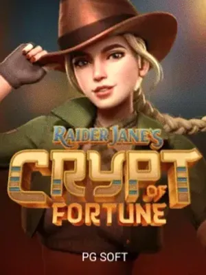 Raider Janes Crypt of Fortune at CuntSpin